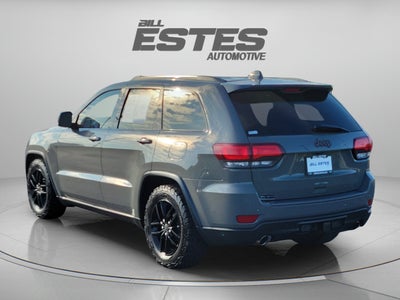 2019 Jeep Grand Cherokee Trailhawk