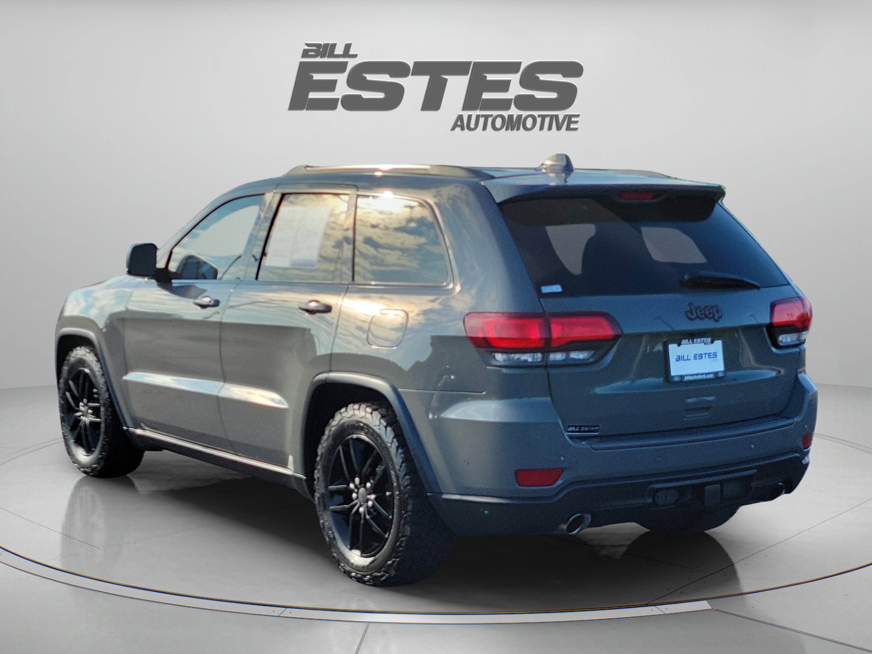 2019 Jeep Grand Cherokee Trailhawk