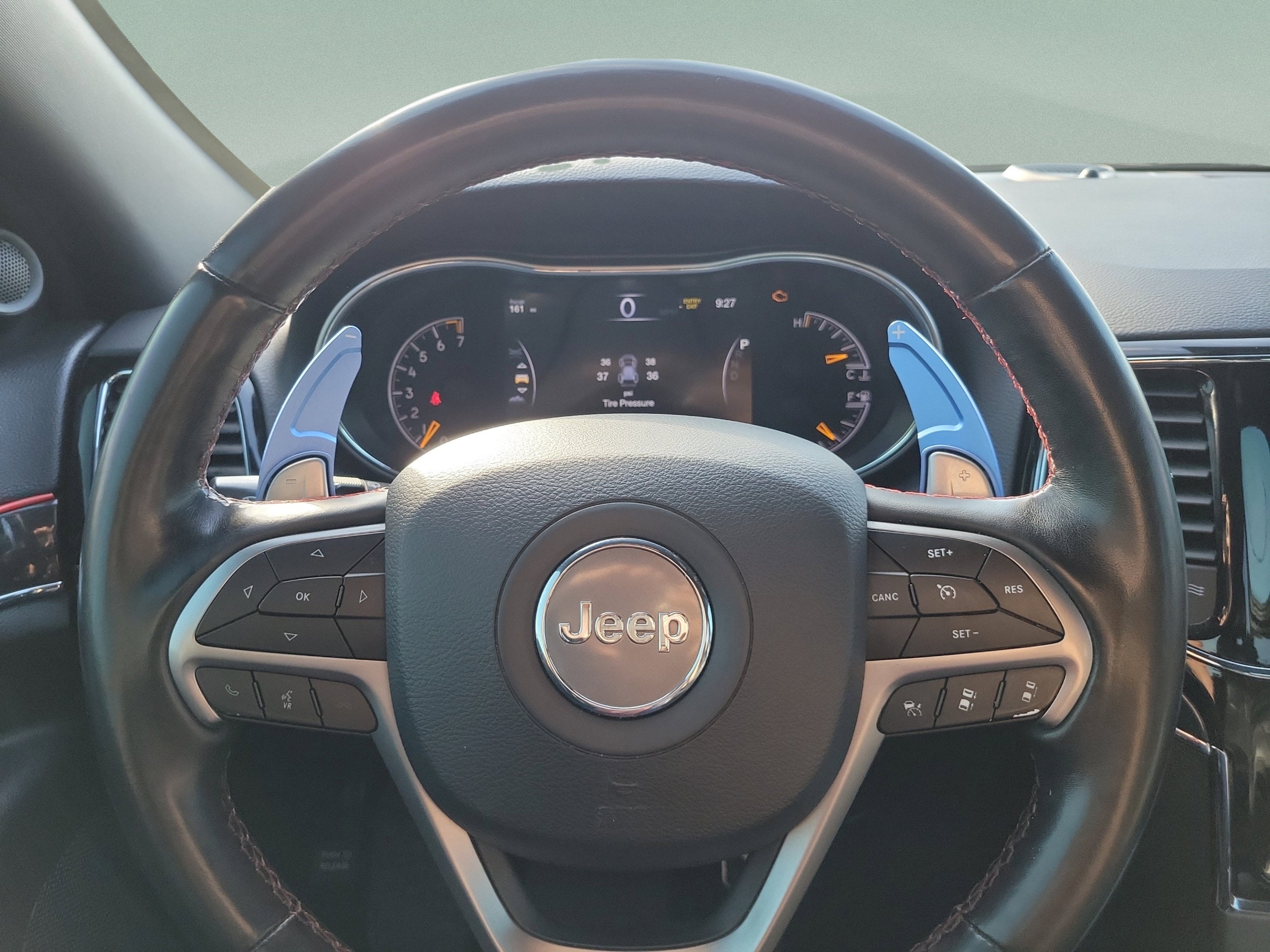 2019 Jeep Grand Cherokee Trailhawk