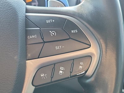2019 Jeep Grand Cherokee Trailhawk