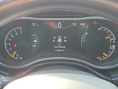 2019 Jeep Grand Cherokee Trailhawk