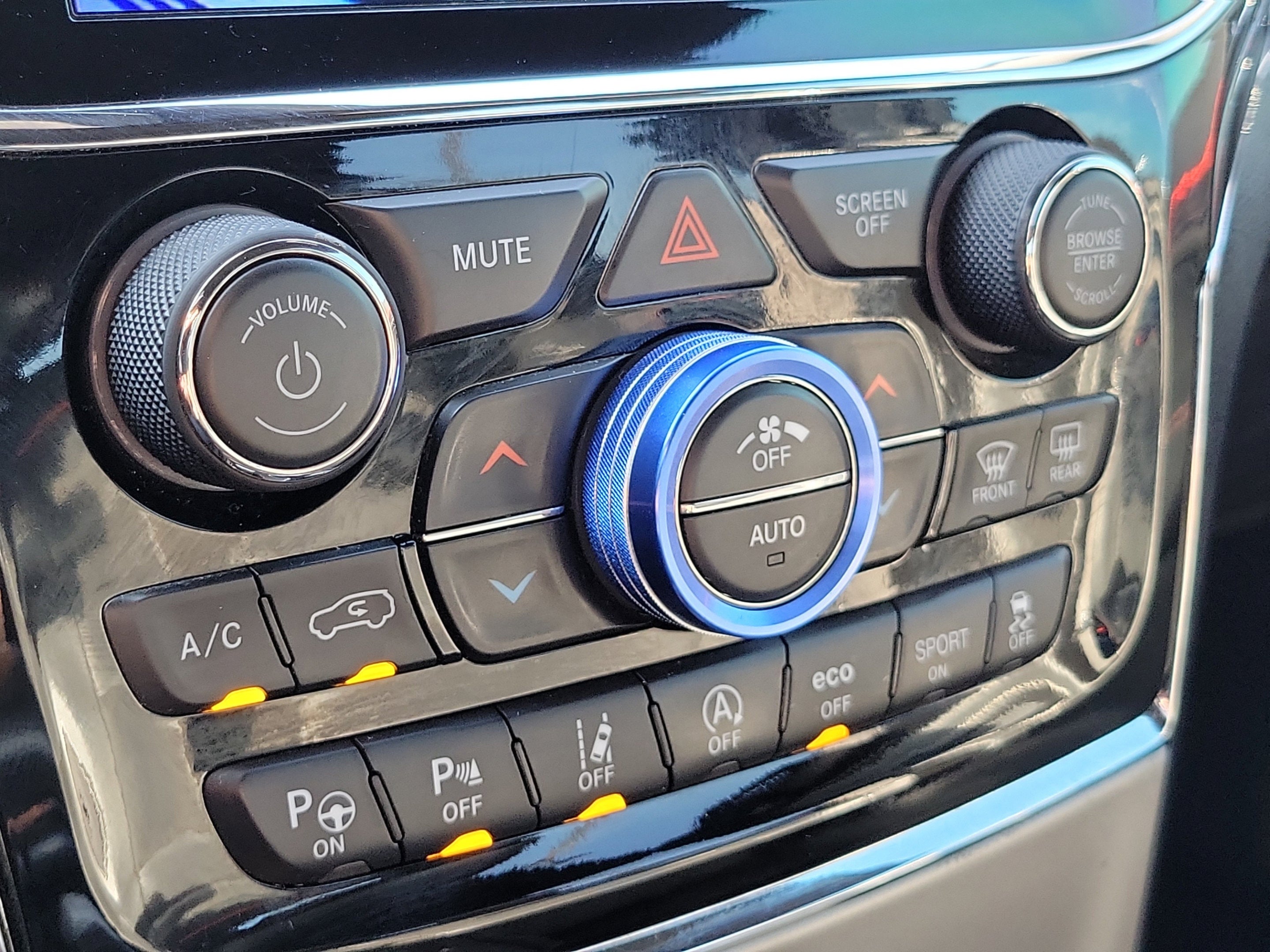 2019 Jeep Grand Cherokee Trailhawk
