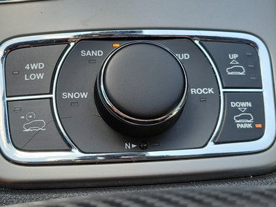 2019 Jeep Grand Cherokee Trailhawk