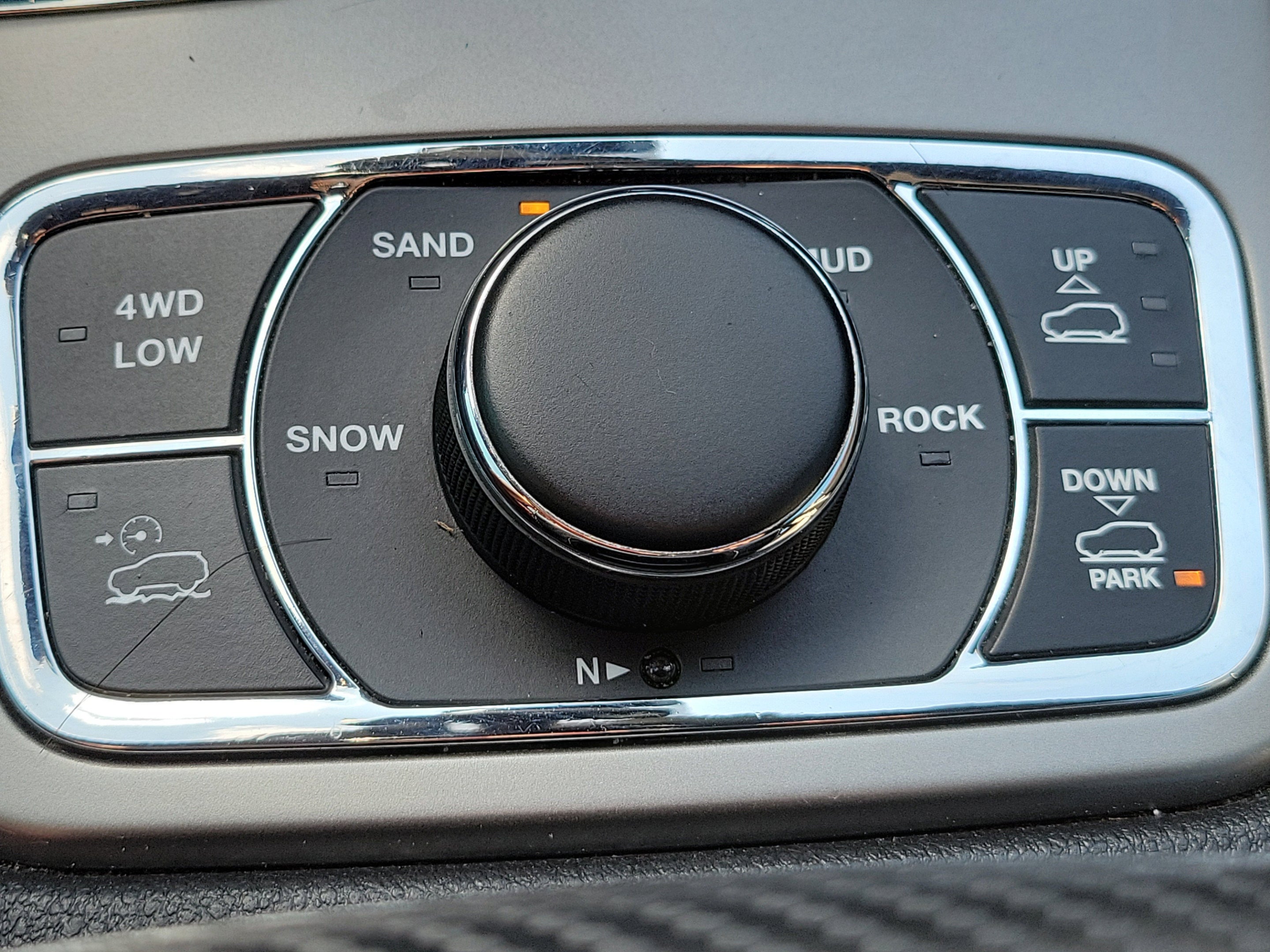 2019 Jeep Grand Cherokee Trailhawk