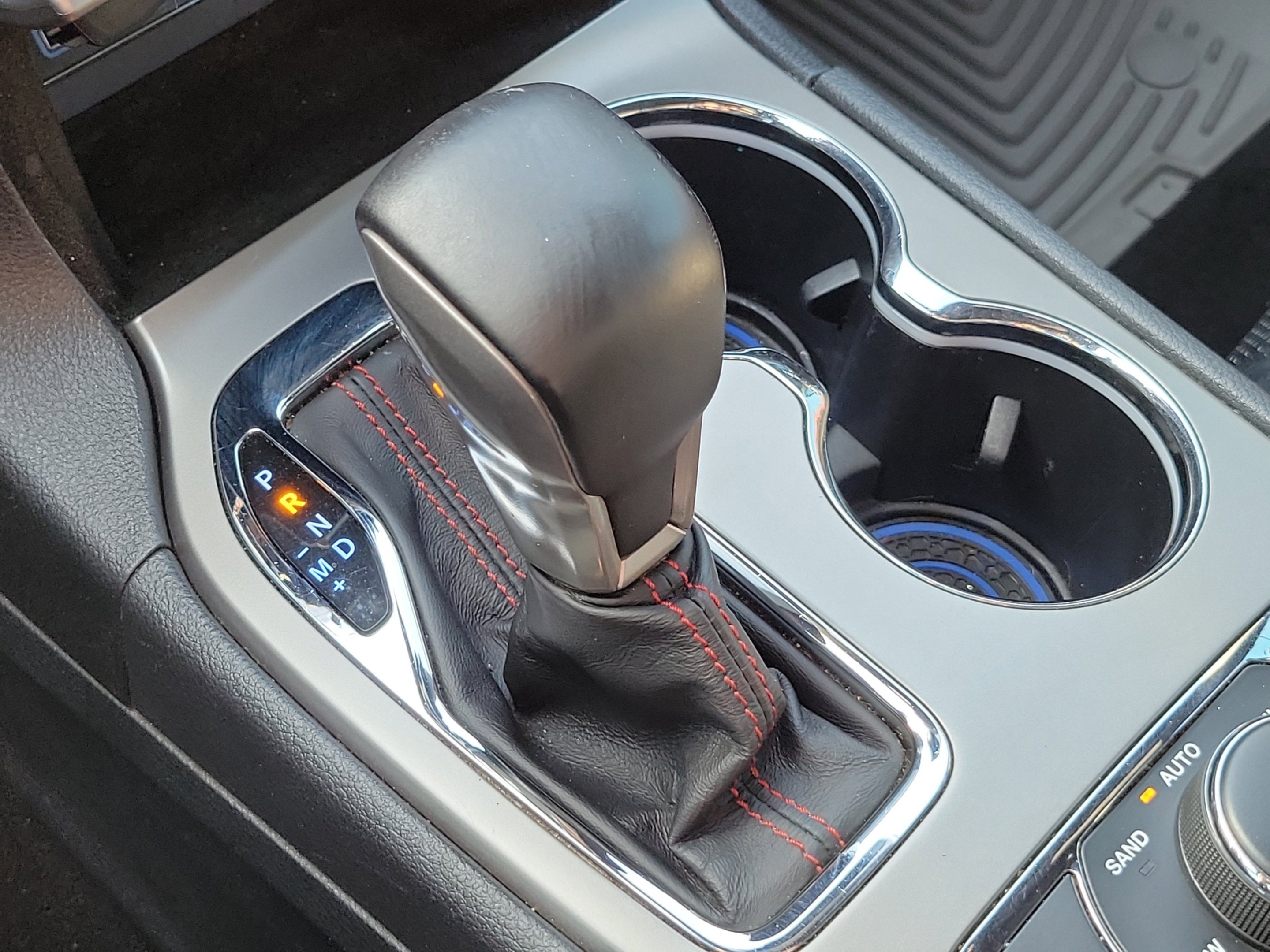 2019 Jeep Grand Cherokee Trailhawk