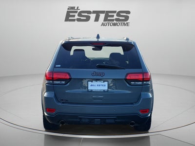 2019 Jeep Grand Cherokee Trailhawk