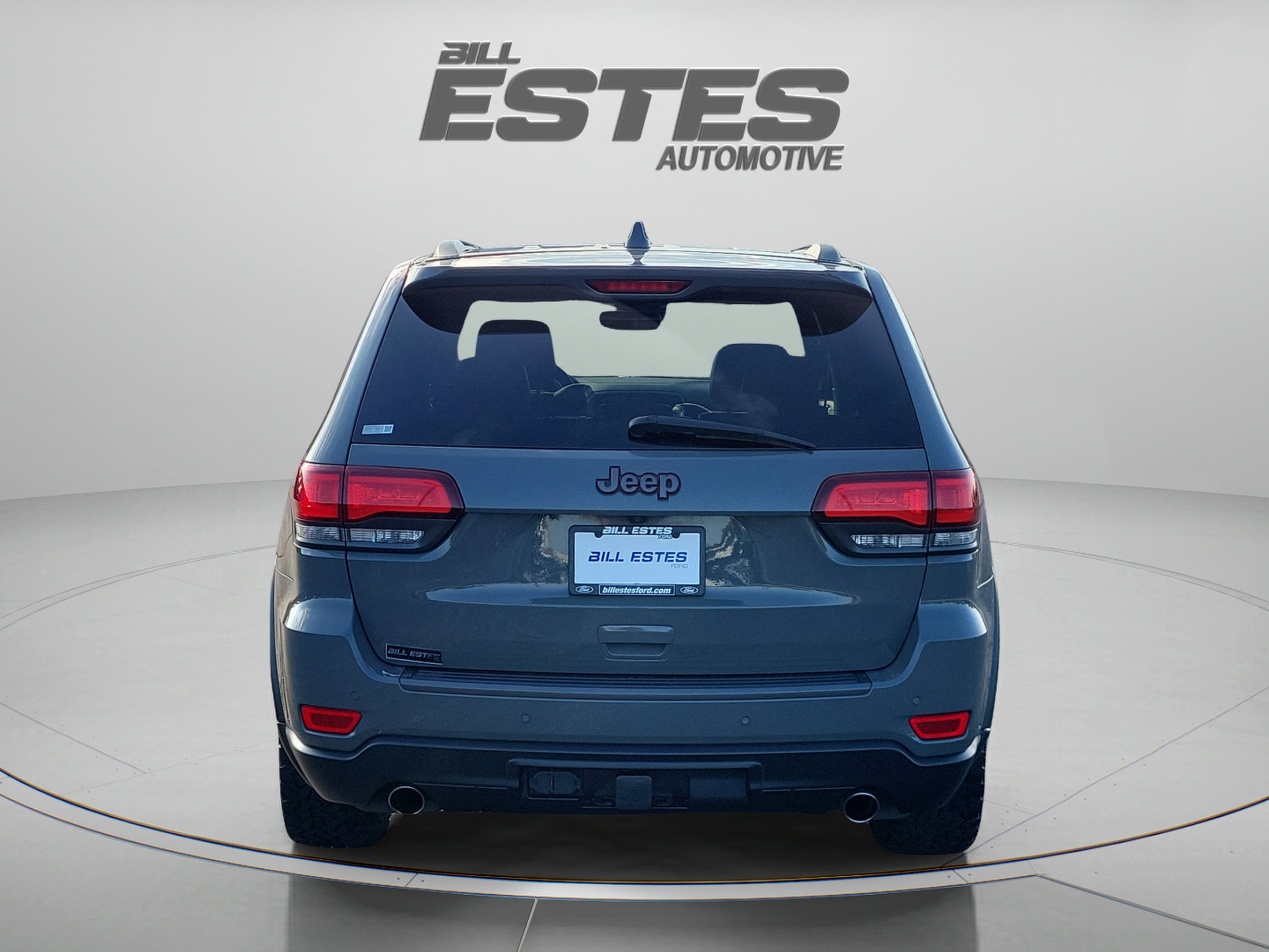 2019 Jeep Grand Cherokee Trailhawk