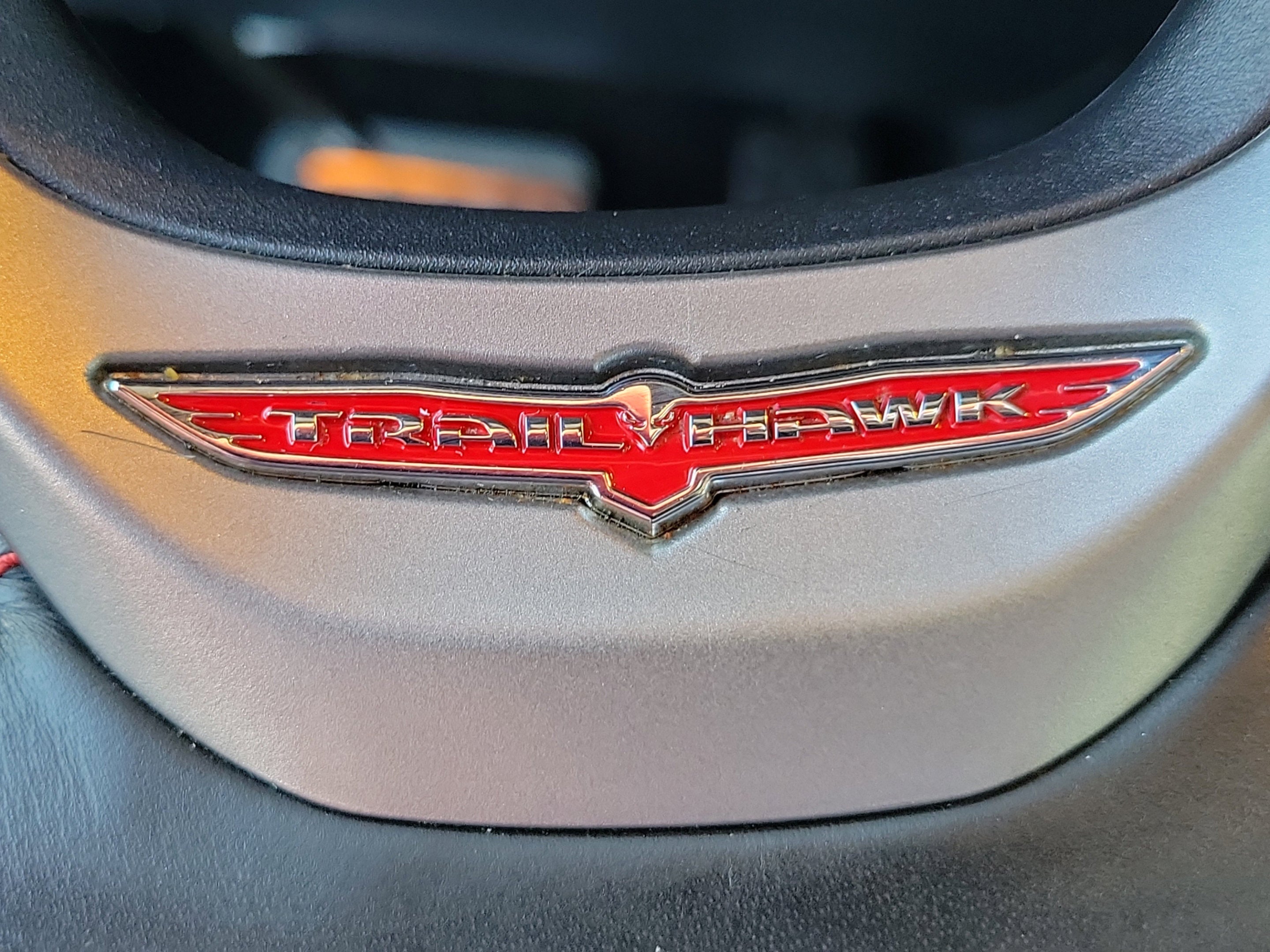 2019 Jeep Grand Cherokee Trailhawk