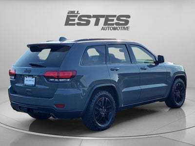 2019 Jeep Grand Cherokee Trailhawk