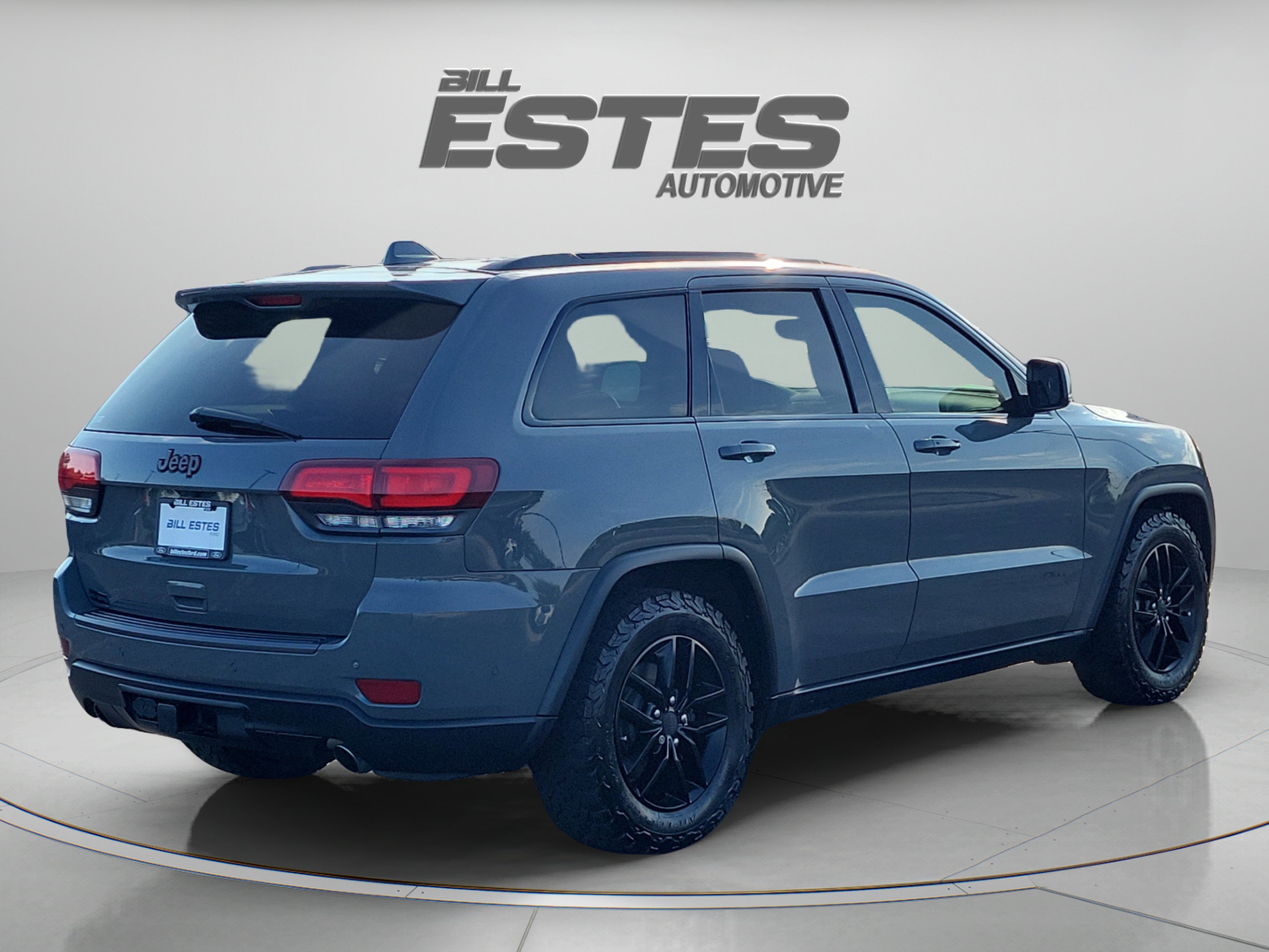 2019 Jeep Grand Cherokee Trailhawk