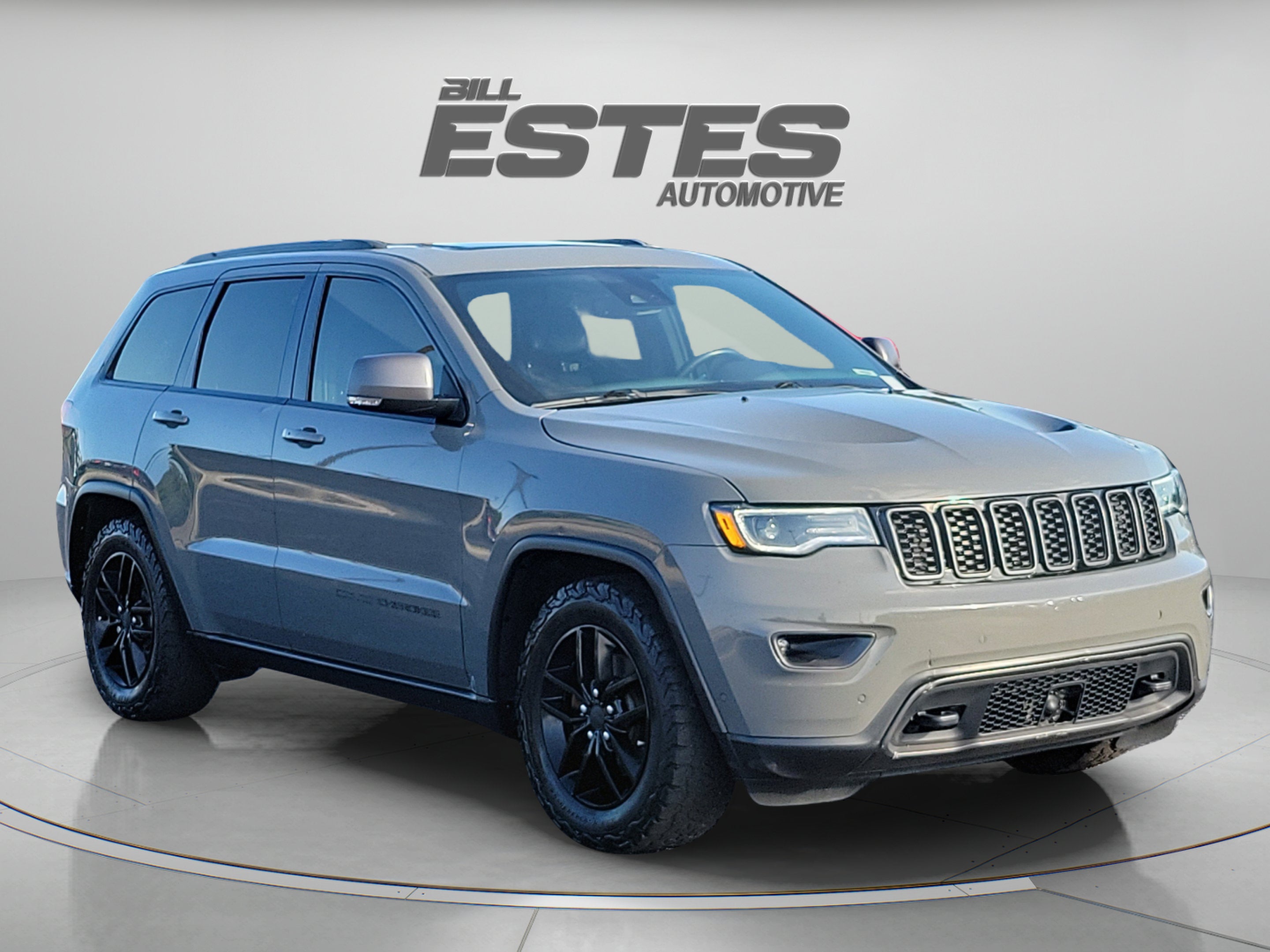 2019 Jeep Grand Cherokee Trailhawk