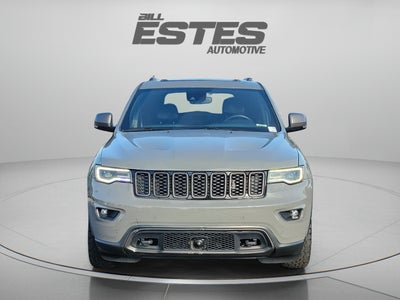 2019 Jeep Grand Cherokee Trailhawk