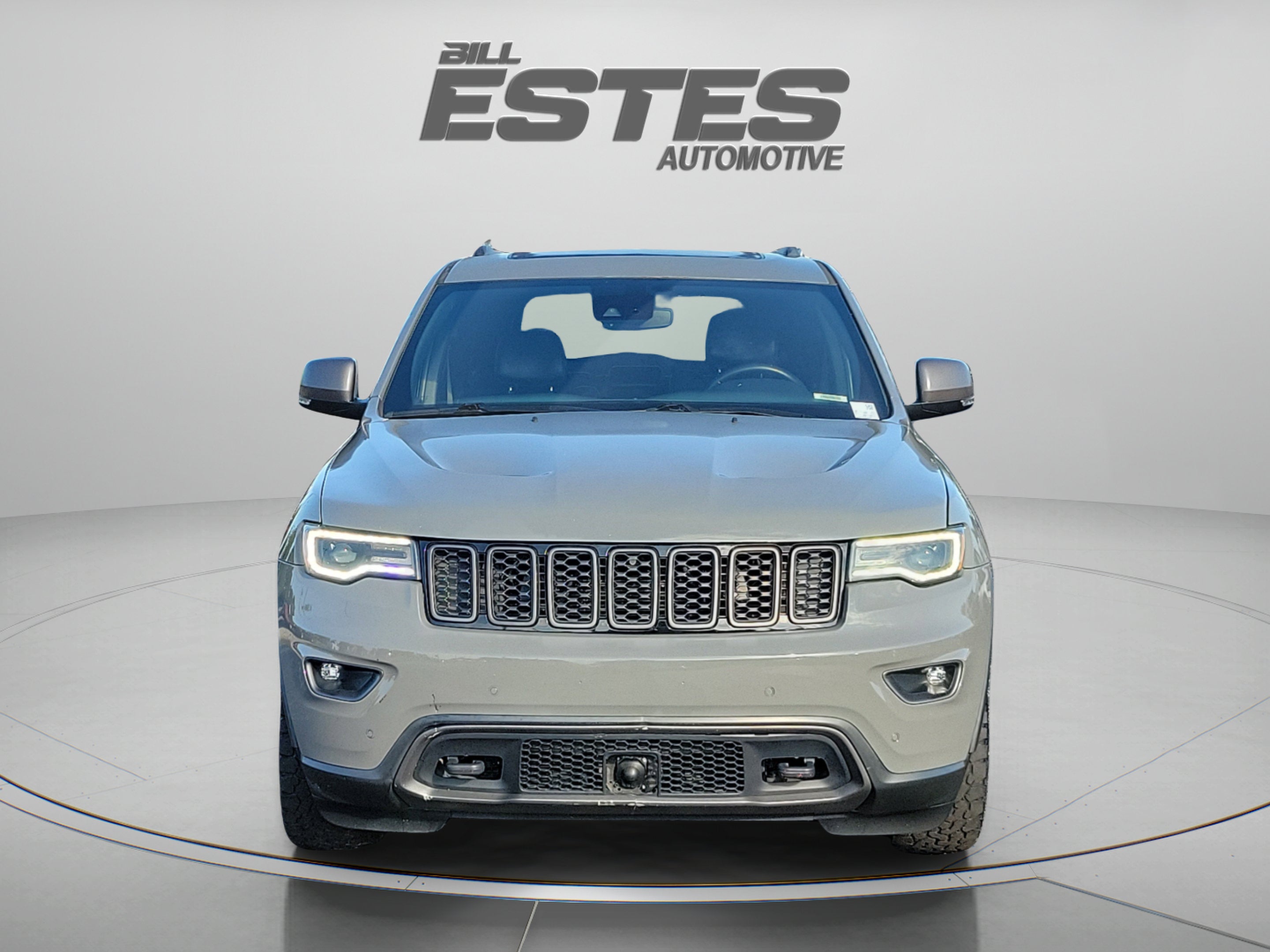 2019 Jeep Grand Cherokee Trailhawk