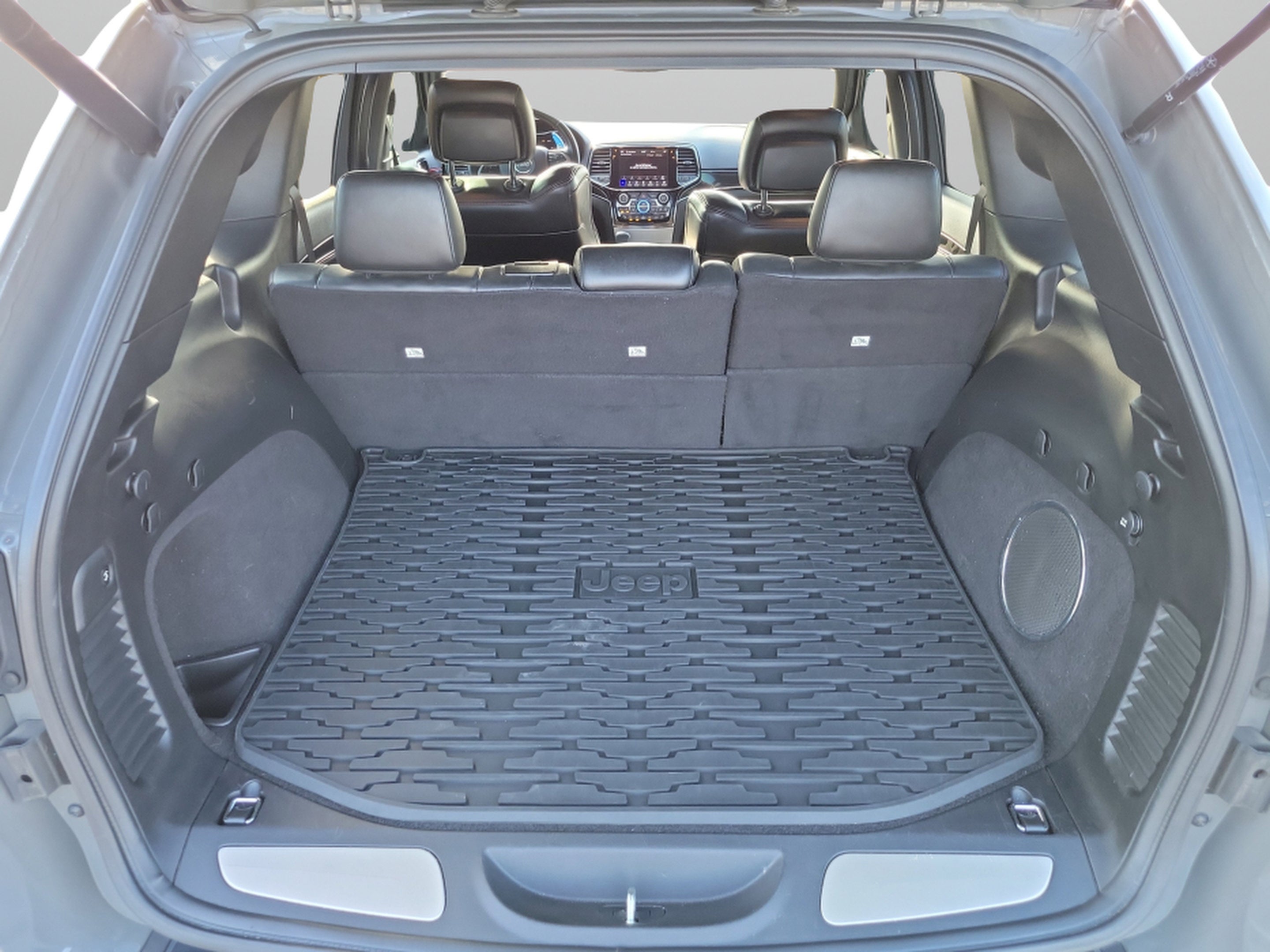 2019 Jeep Grand Cherokee Trailhawk
