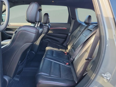 2019 Jeep Grand Cherokee Trailhawk