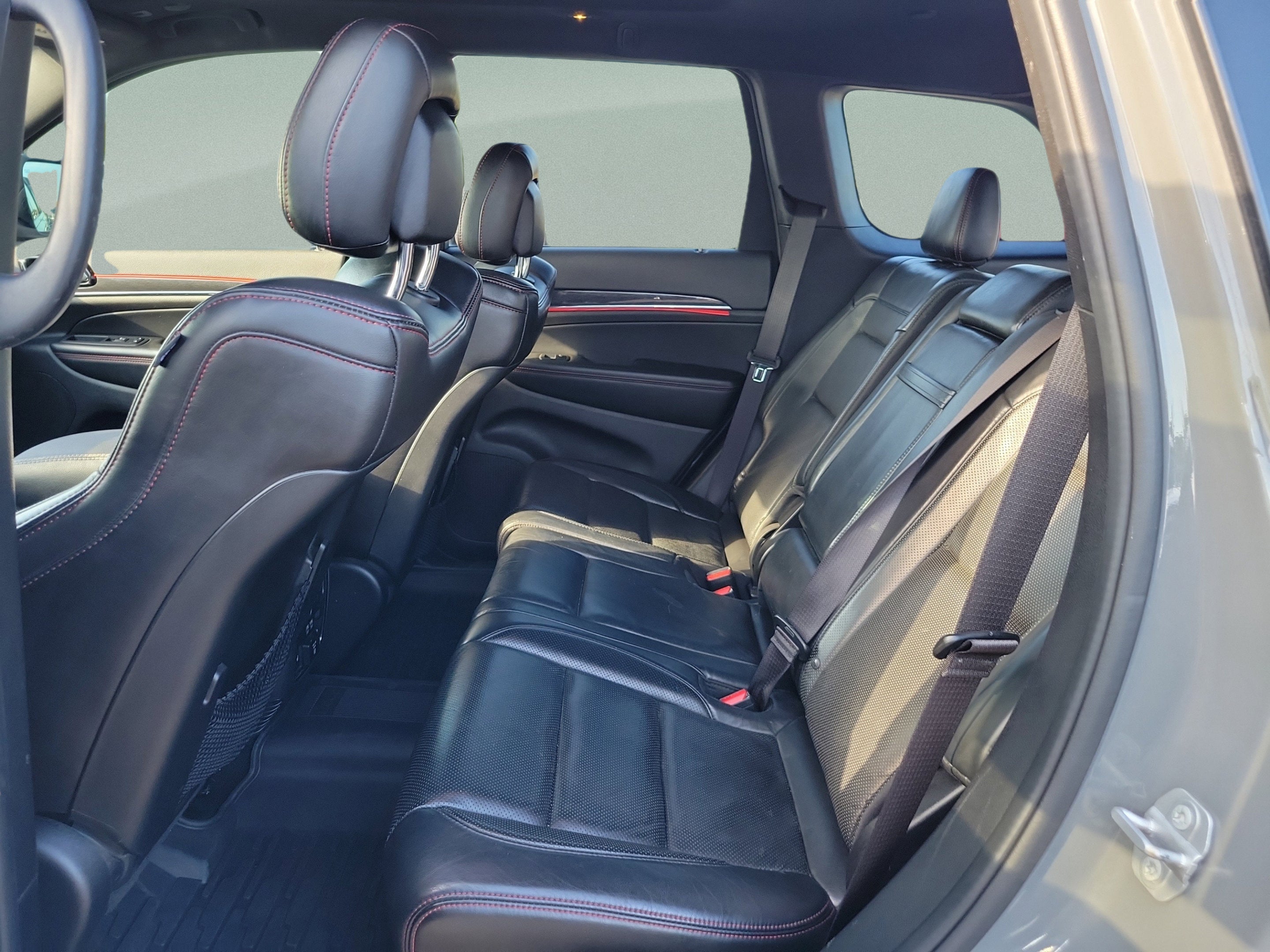 2019 Jeep Grand Cherokee Trailhawk
