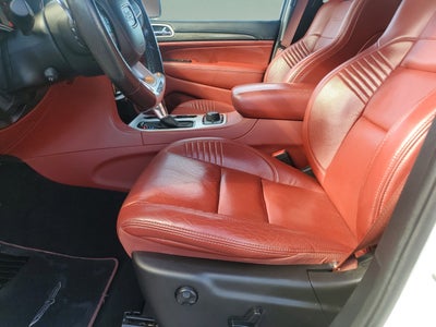 2019 Jeep Grand Cherokee Trackhawk