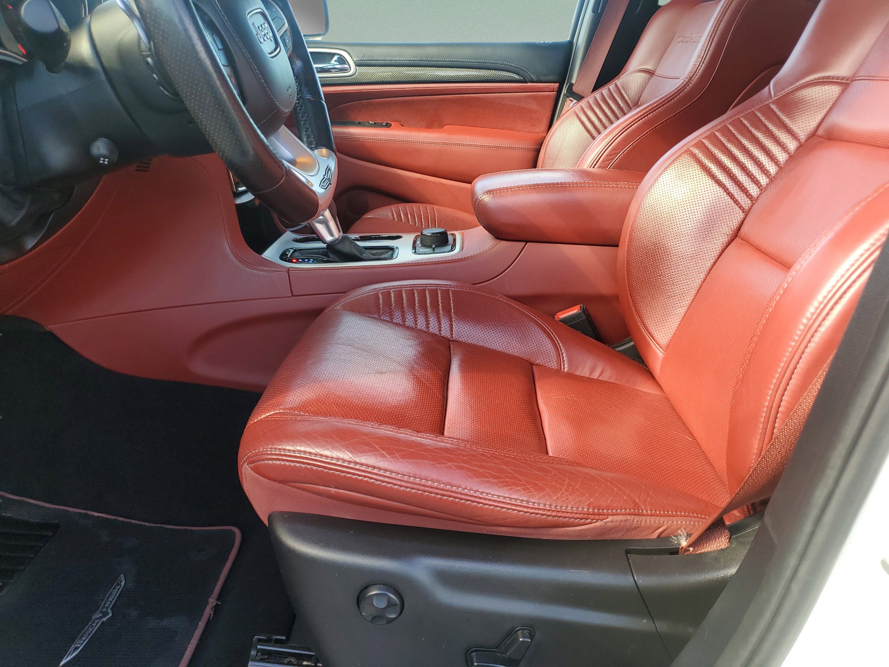 2019 Jeep Grand Cherokee Trackhawk