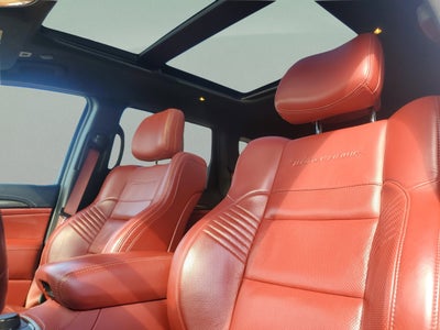 2019 Jeep Grand Cherokee Trackhawk