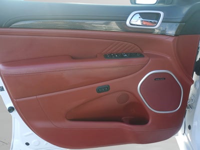 2019 Jeep Grand Cherokee Trackhawk