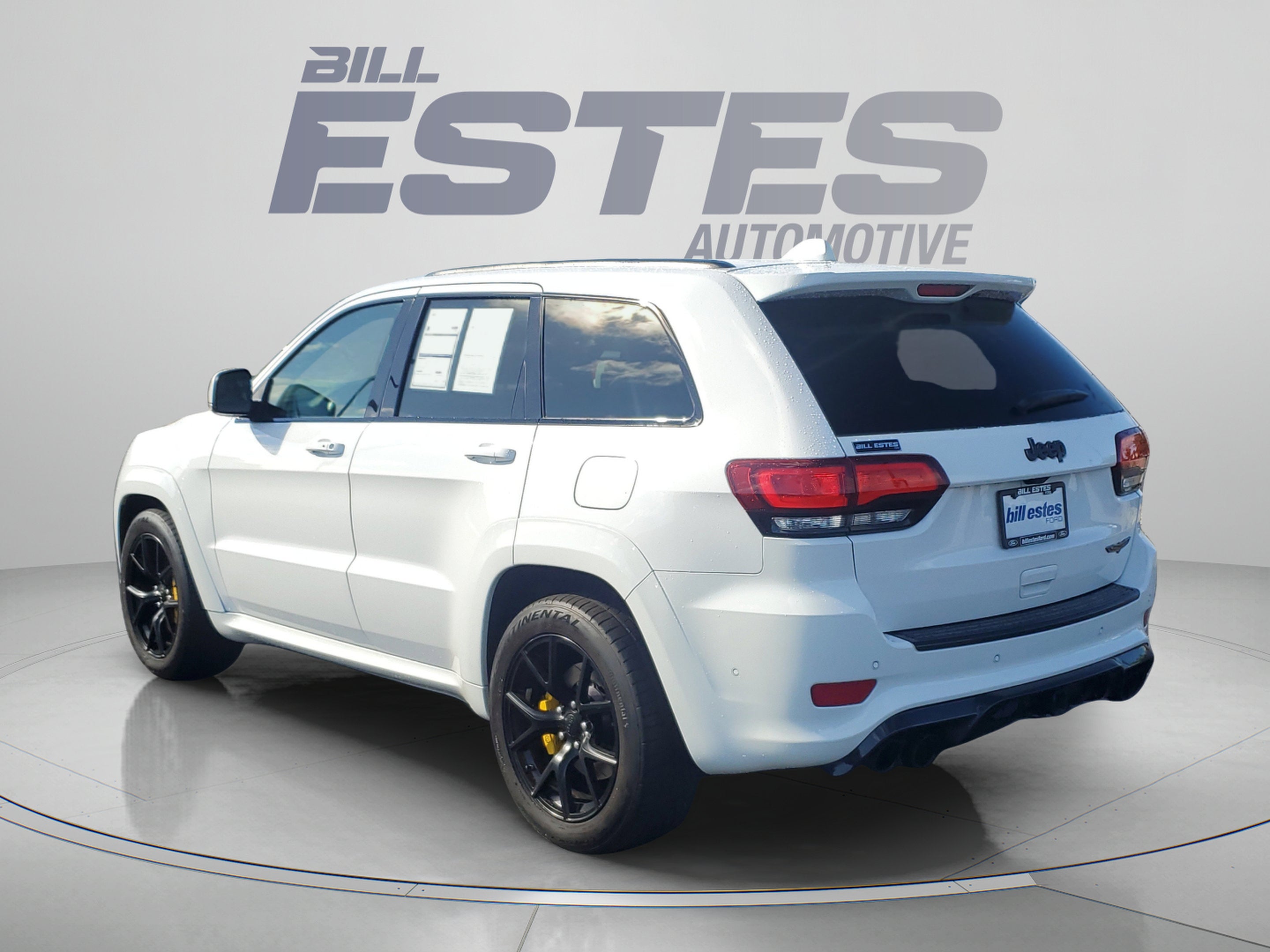 2019 Jeep Grand Cherokee Trackhawk