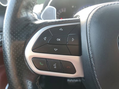 2019 Jeep Grand Cherokee Trackhawk
