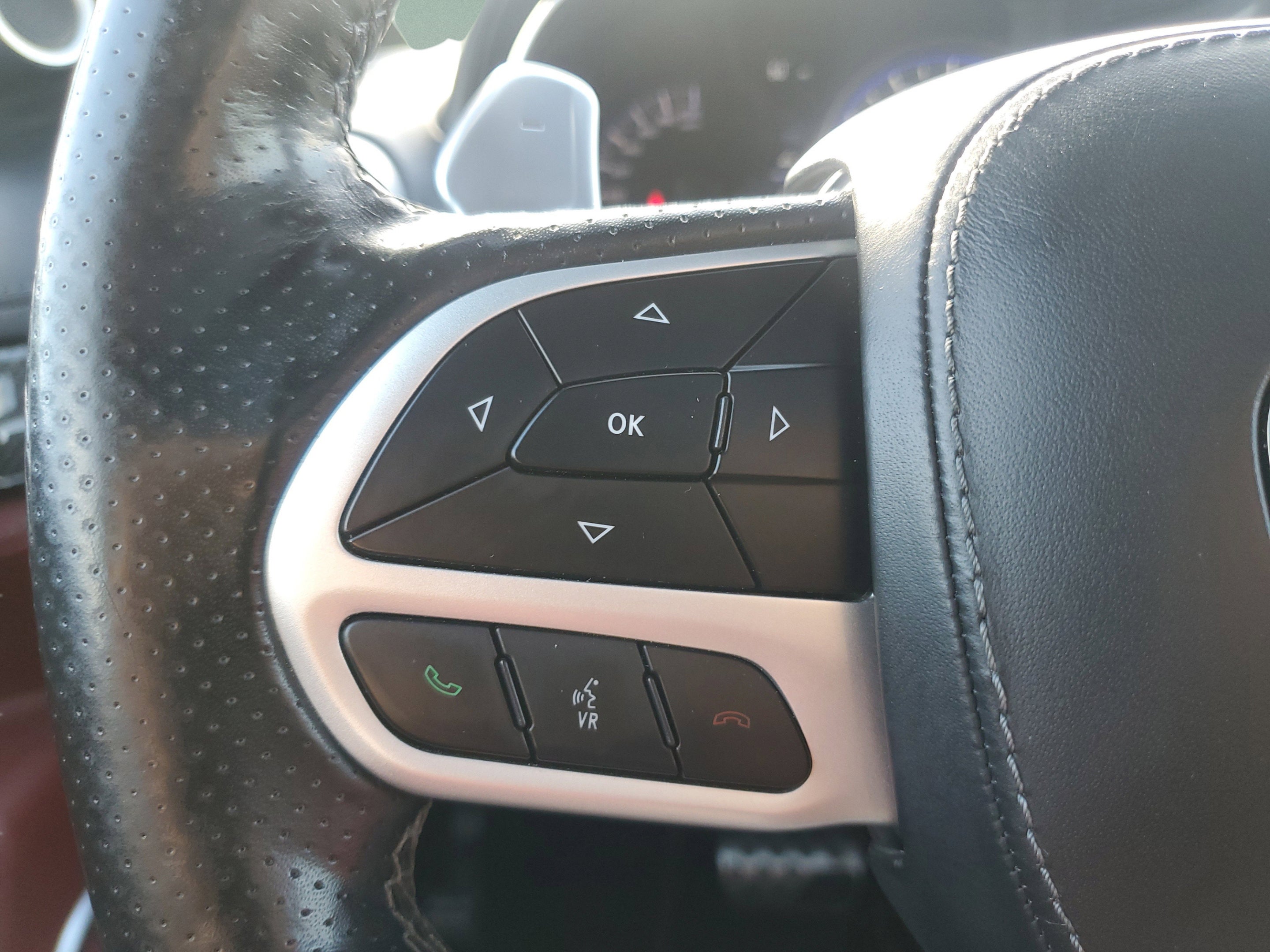 2019 Jeep Grand Cherokee Trackhawk