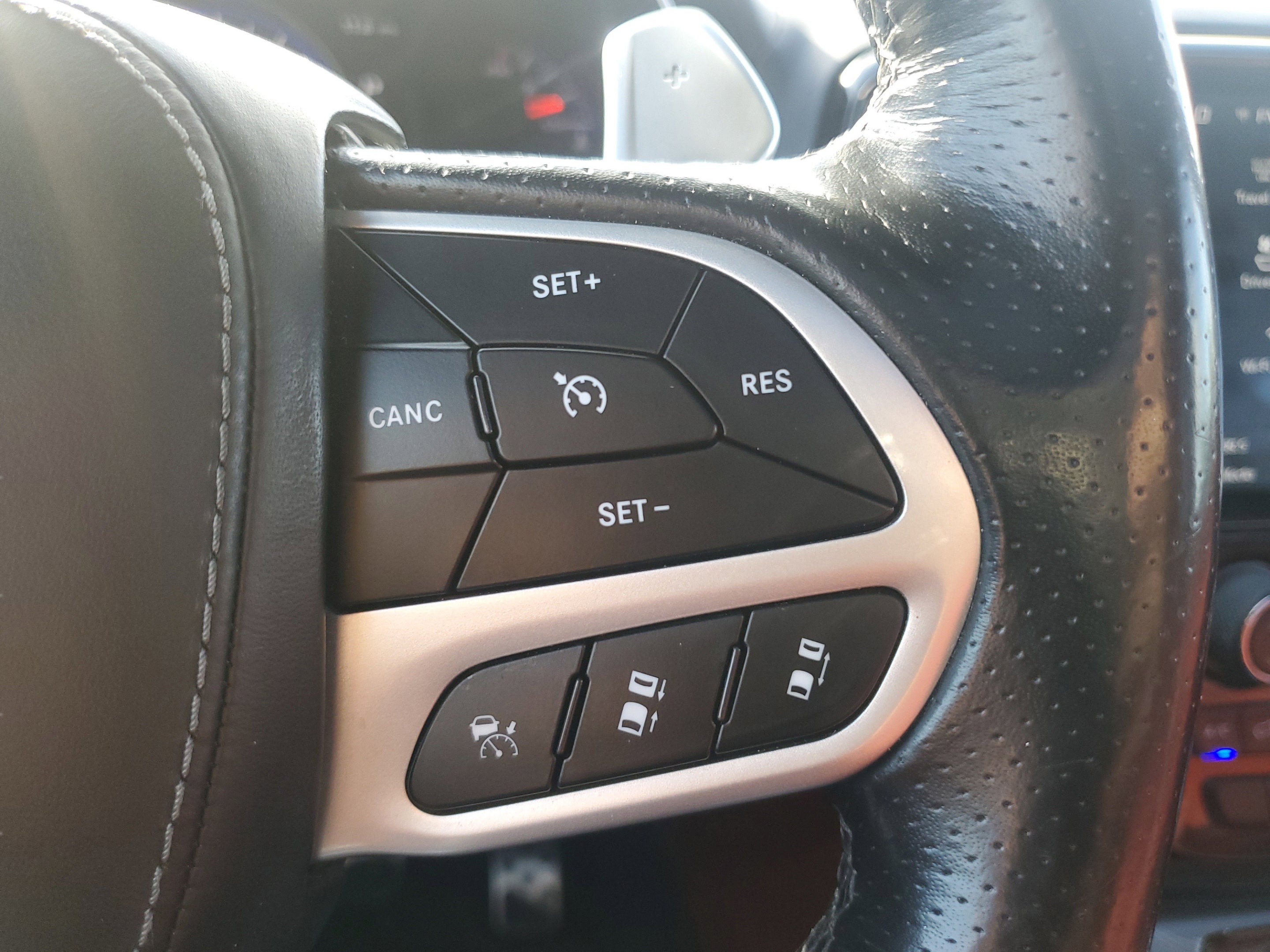 2019 Jeep Grand Cherokee Trackhawk