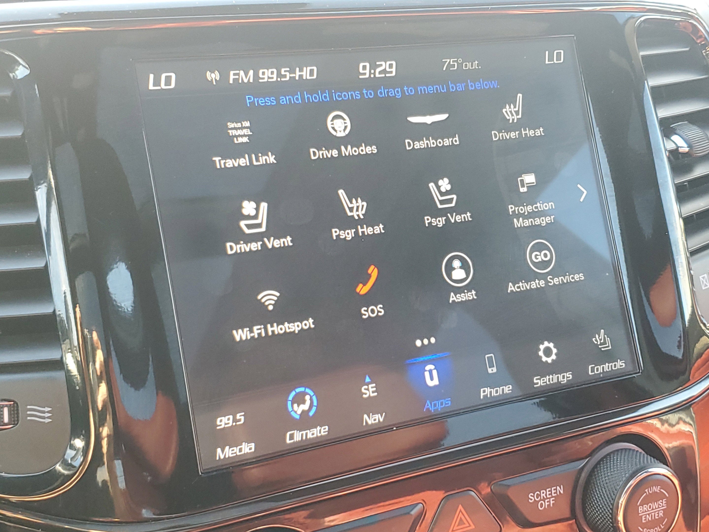 2019 Jeep Grand Cherokee Trackhawk