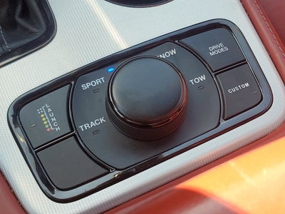2019 Jeep Grand Cherokee Trackhawk