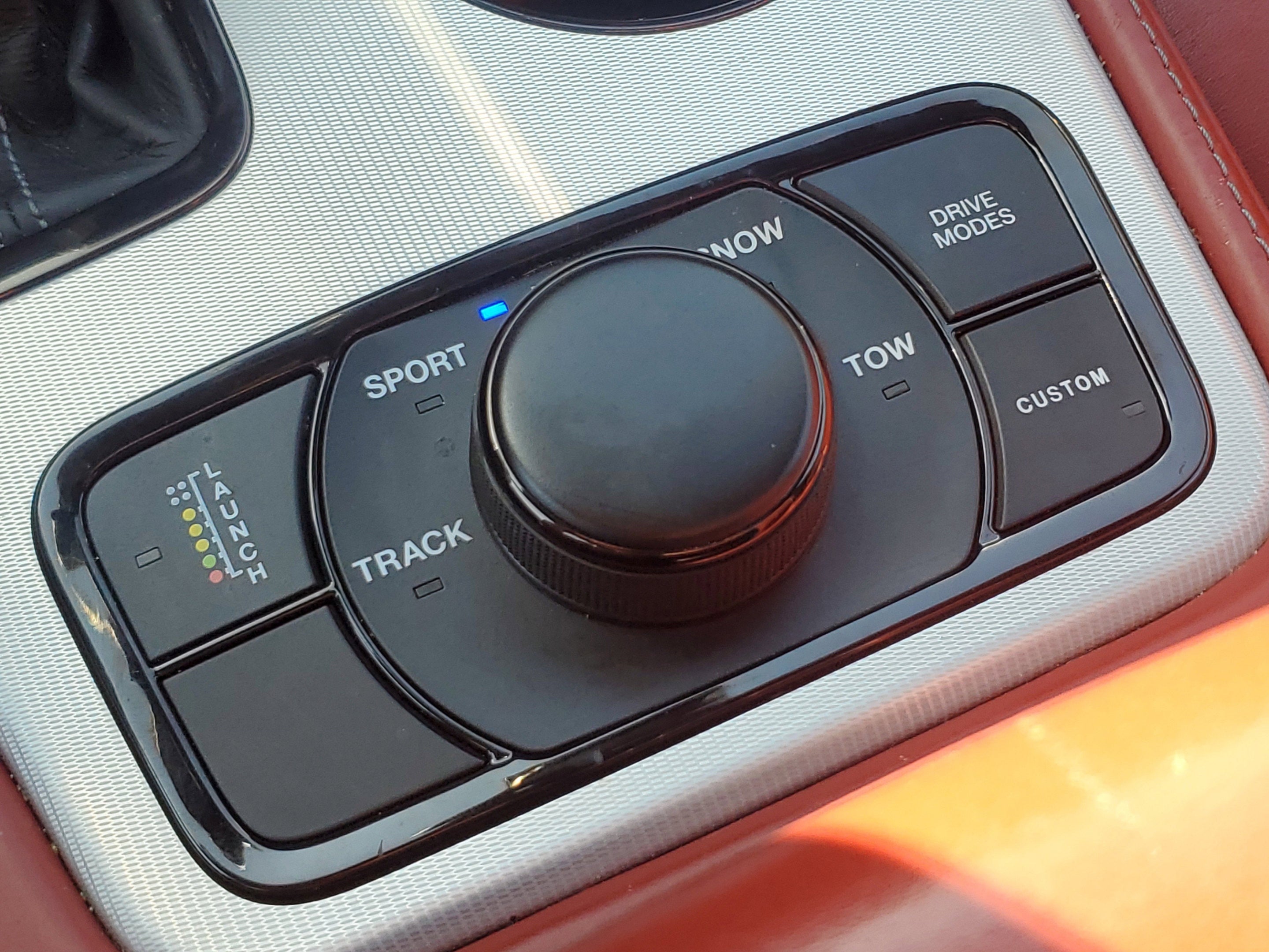 2019 Jeep Grand Cherokee Trackhawk