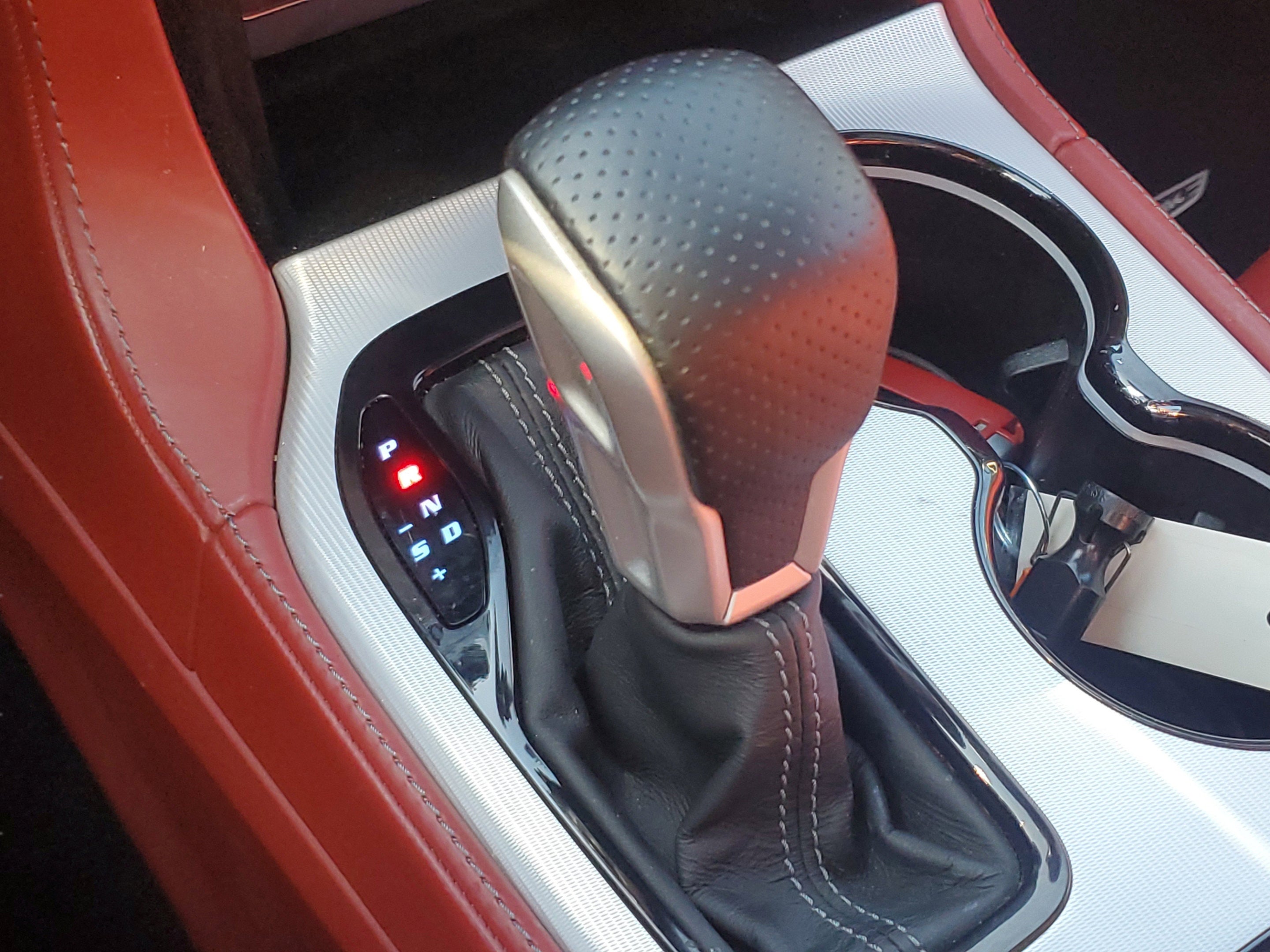 2019 Jeep Grand Cherokee Trackhawk