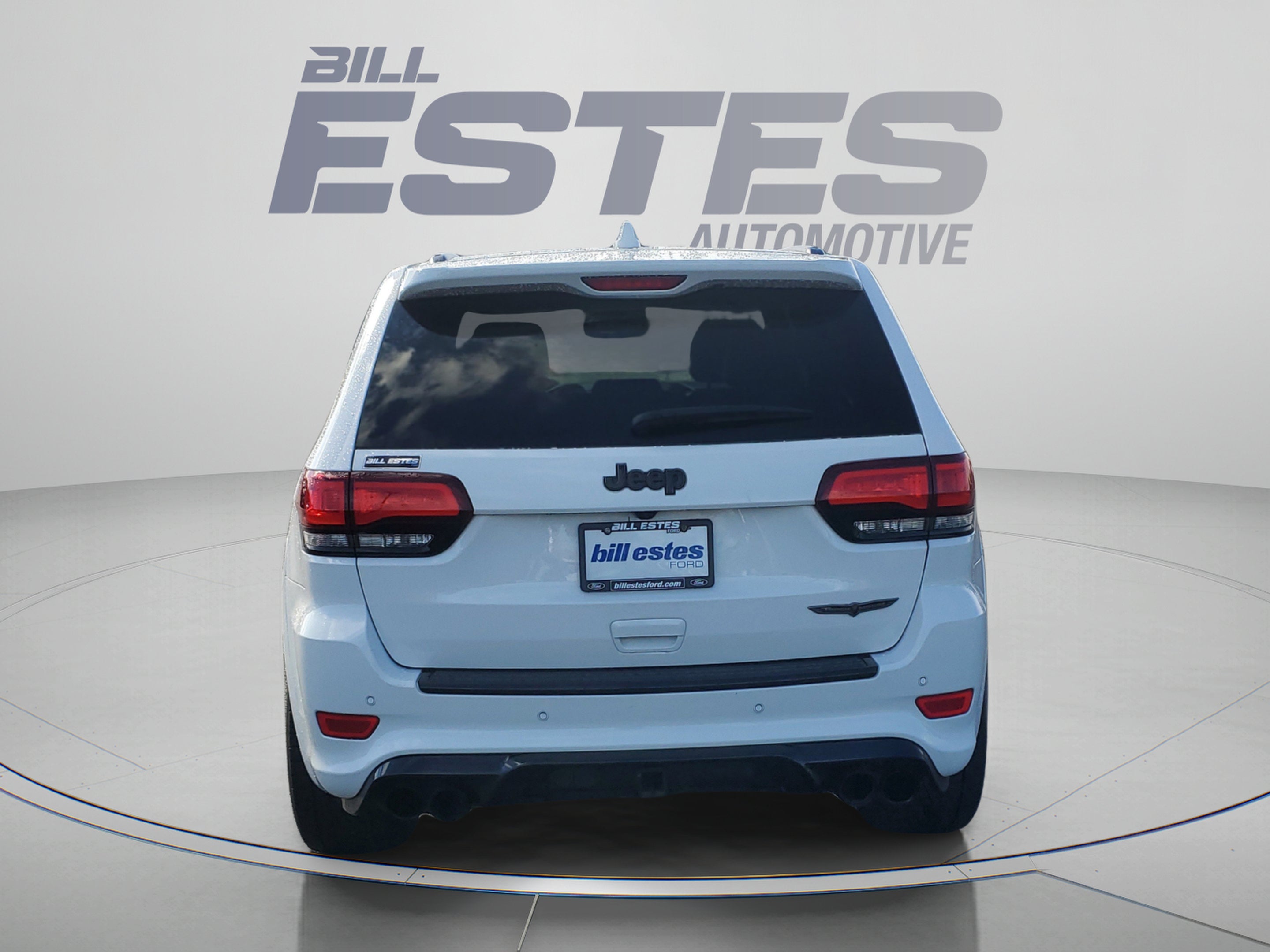 2019 Jeep Grand Cherokee Trackhawk