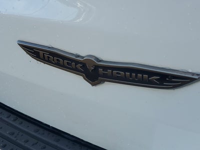2019 Jeep Grand Cherokee Trackhawk