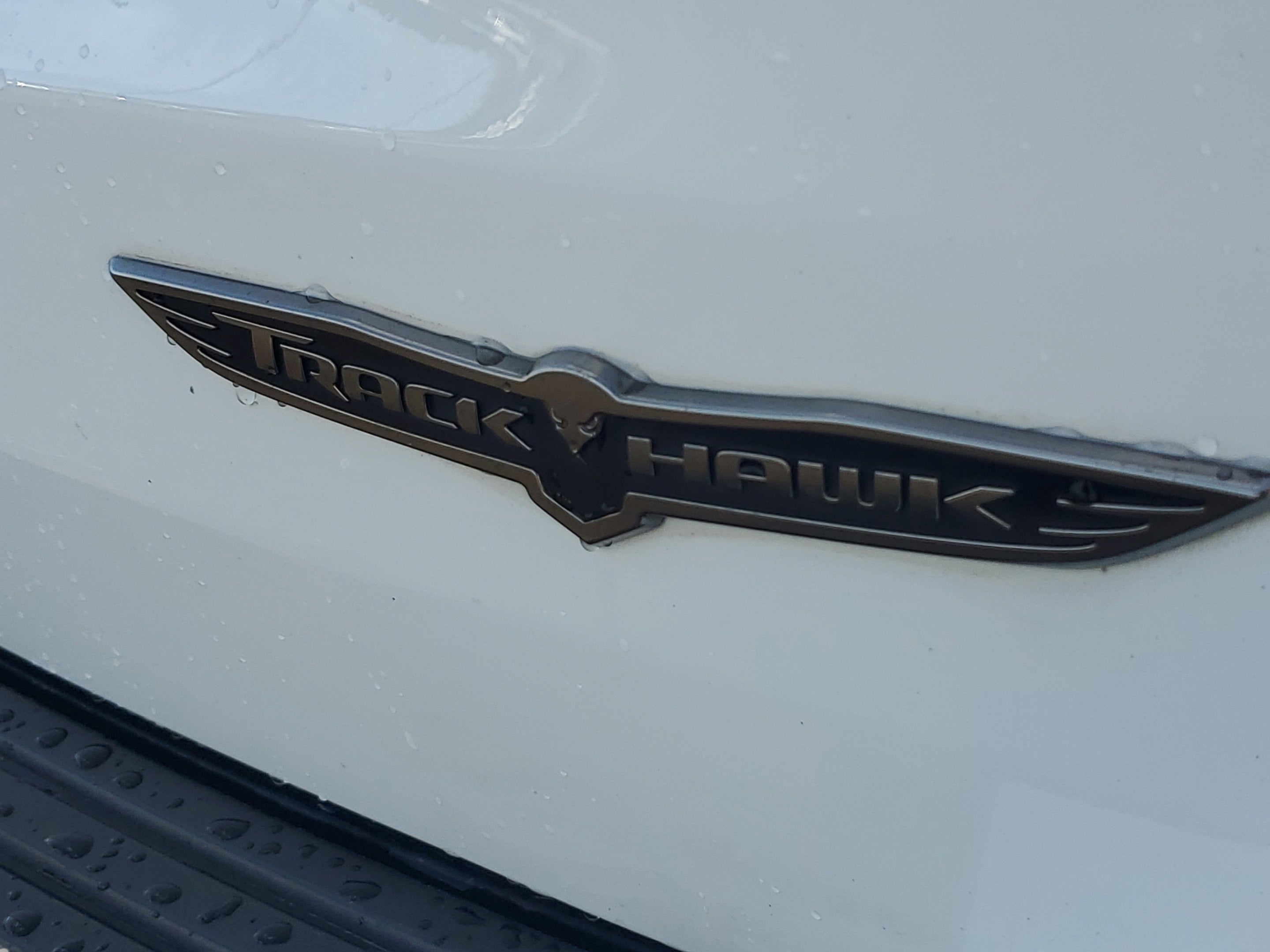 2019 Jeep Grand Cherokee Trackhawk