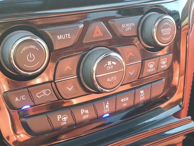 2019 Jeep Grand Cherokee Trackhawk