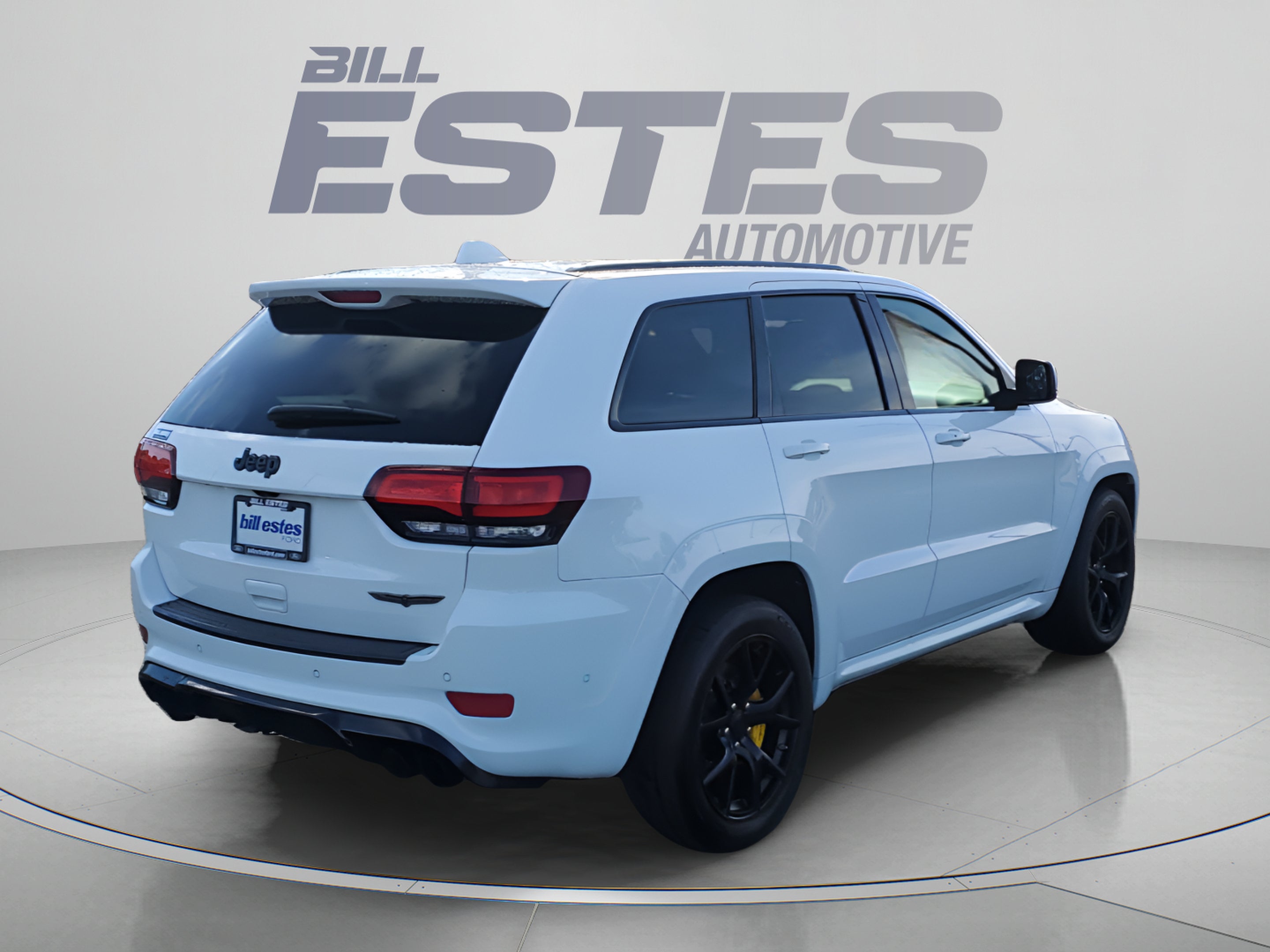 2019 Jeep Grand Cherokee Trackhawk