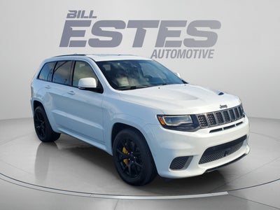 2019 Jeep Grand Cherokee Trackhawk