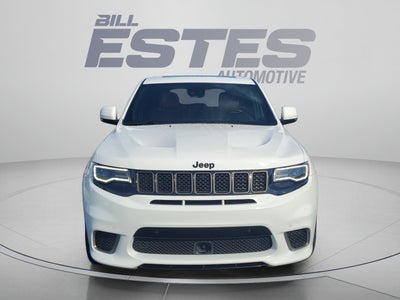 2019 Jeep Grand Cherokee Trackhawk