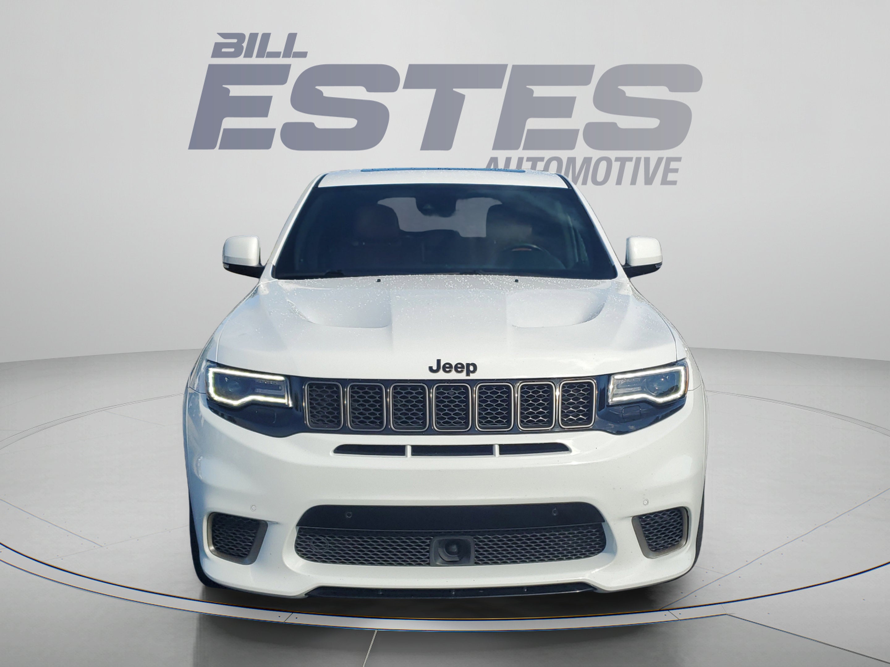 2019 Jeep Grand Cherokee Trackhawk