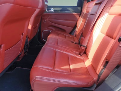 2019 Jeep Grand Cherokee Trackhawk