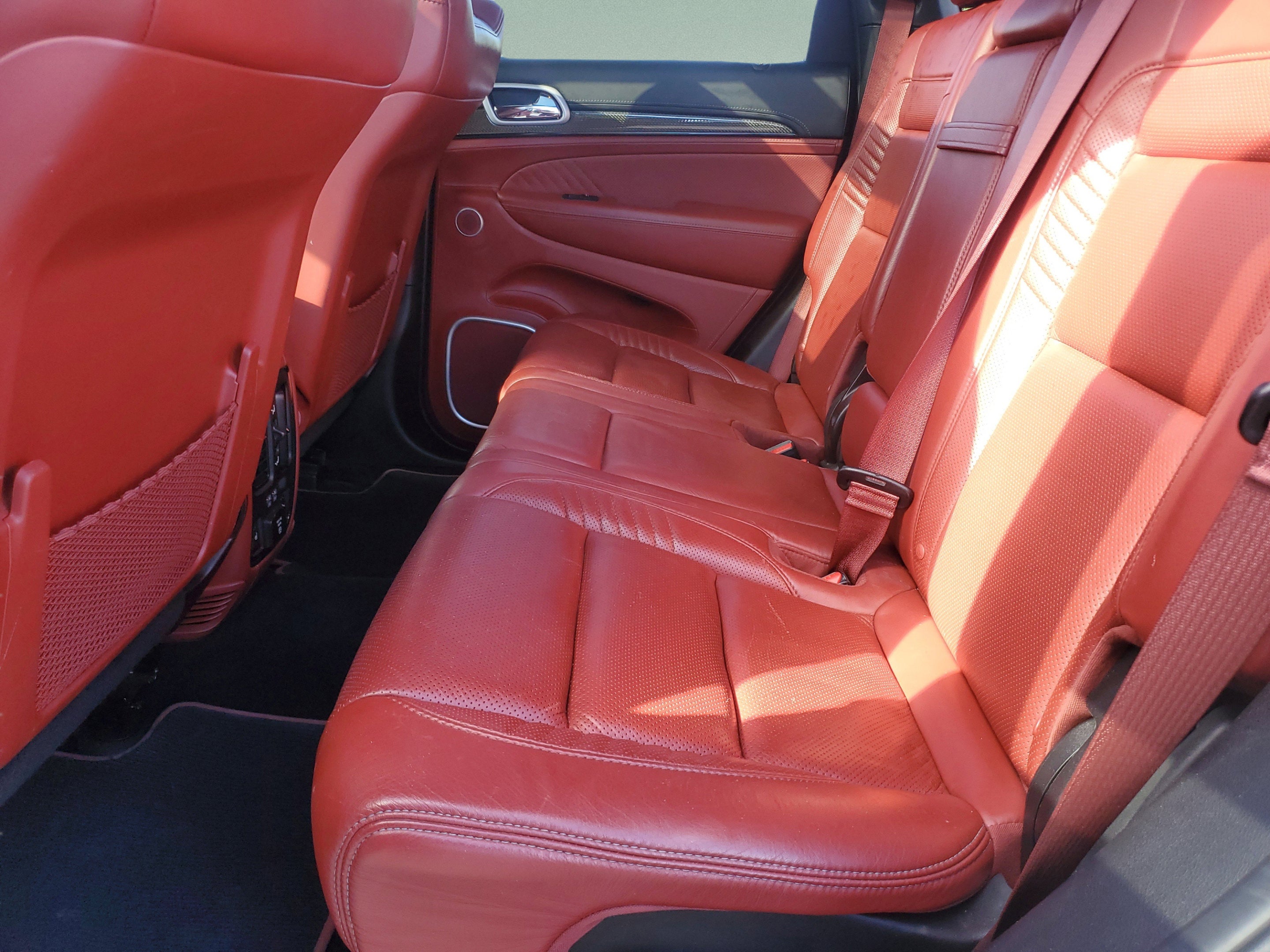 2019 Jeep Grand Cherokee Trackhawk