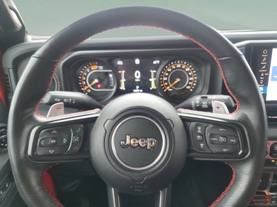 2024 Jeep Wrangler Rubicon 392