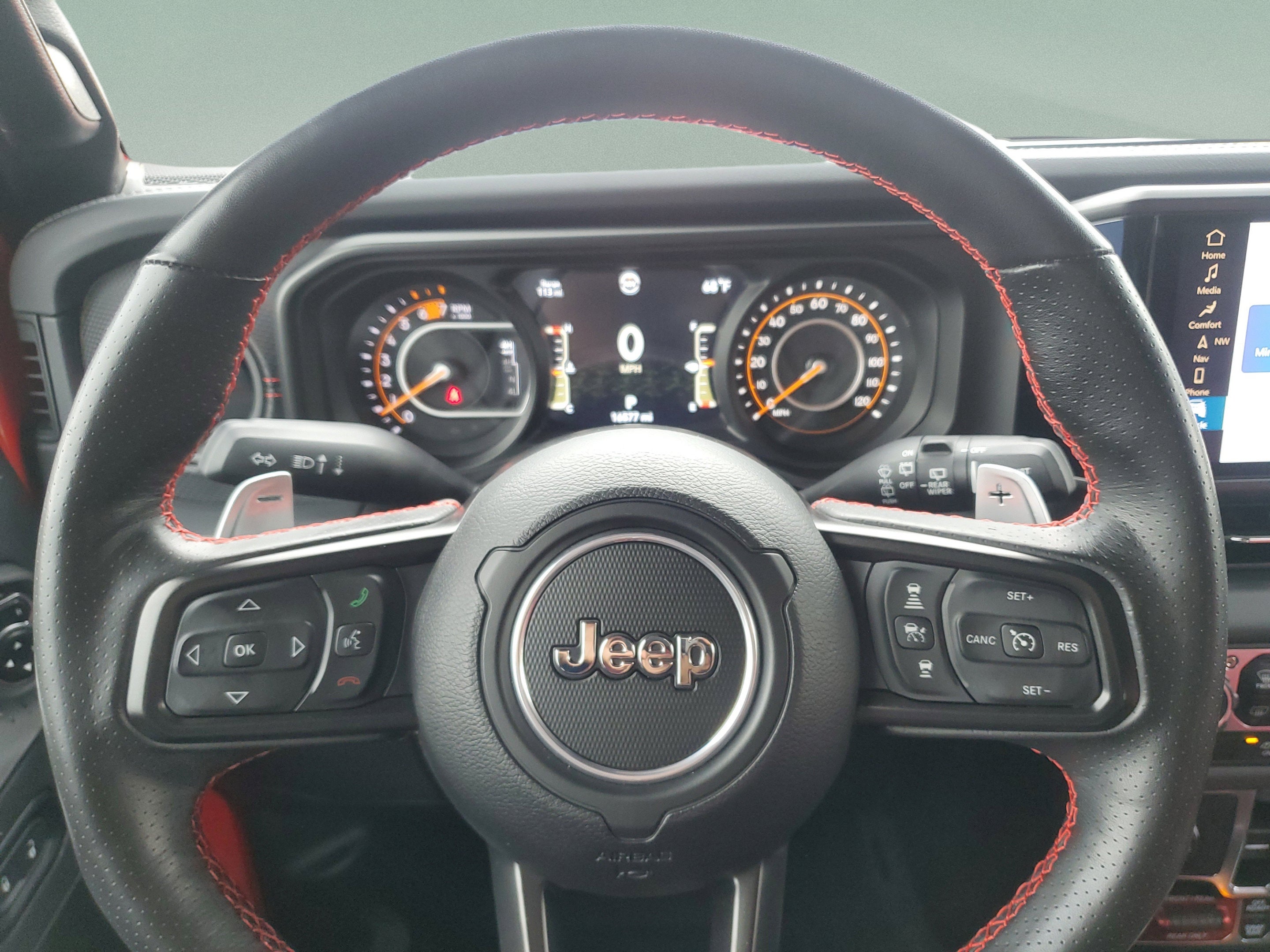 2024 Jeep Wrangler Rubicon 392