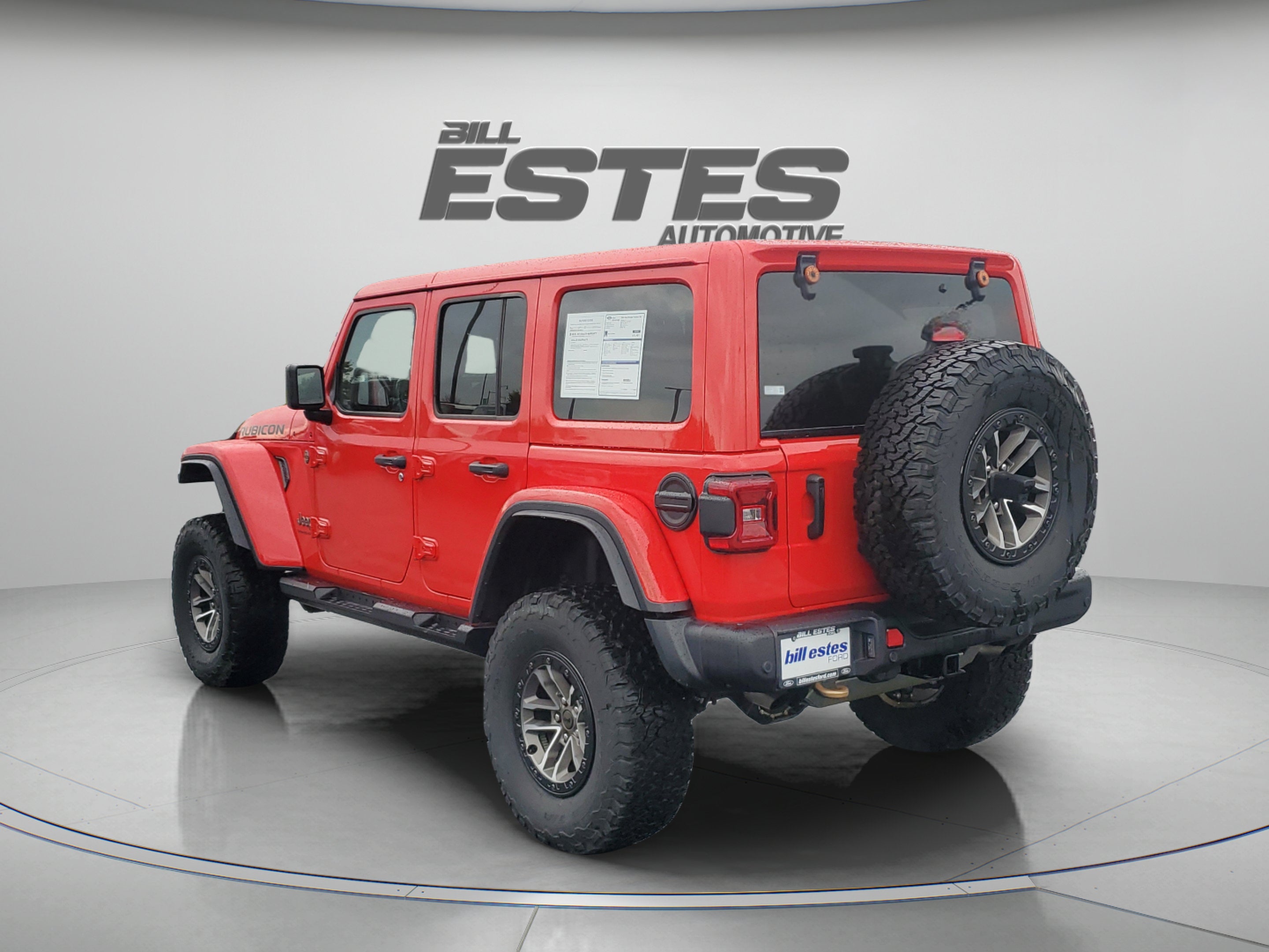 2024 Jeep Wrangler Rubicon 392
