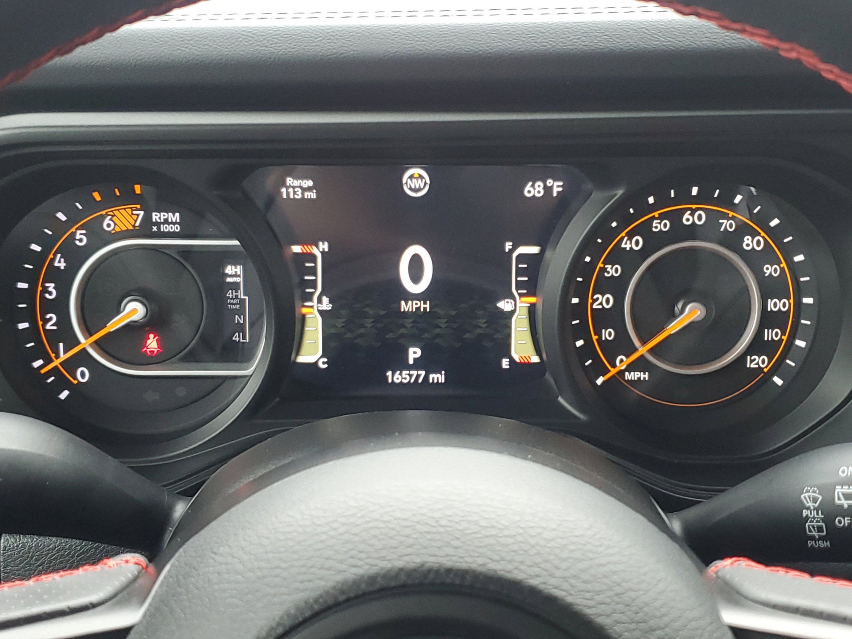 2024 Jeep Wrangler Rubicon 392