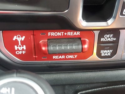 2024 Jeep Wrangler Rubicon 392