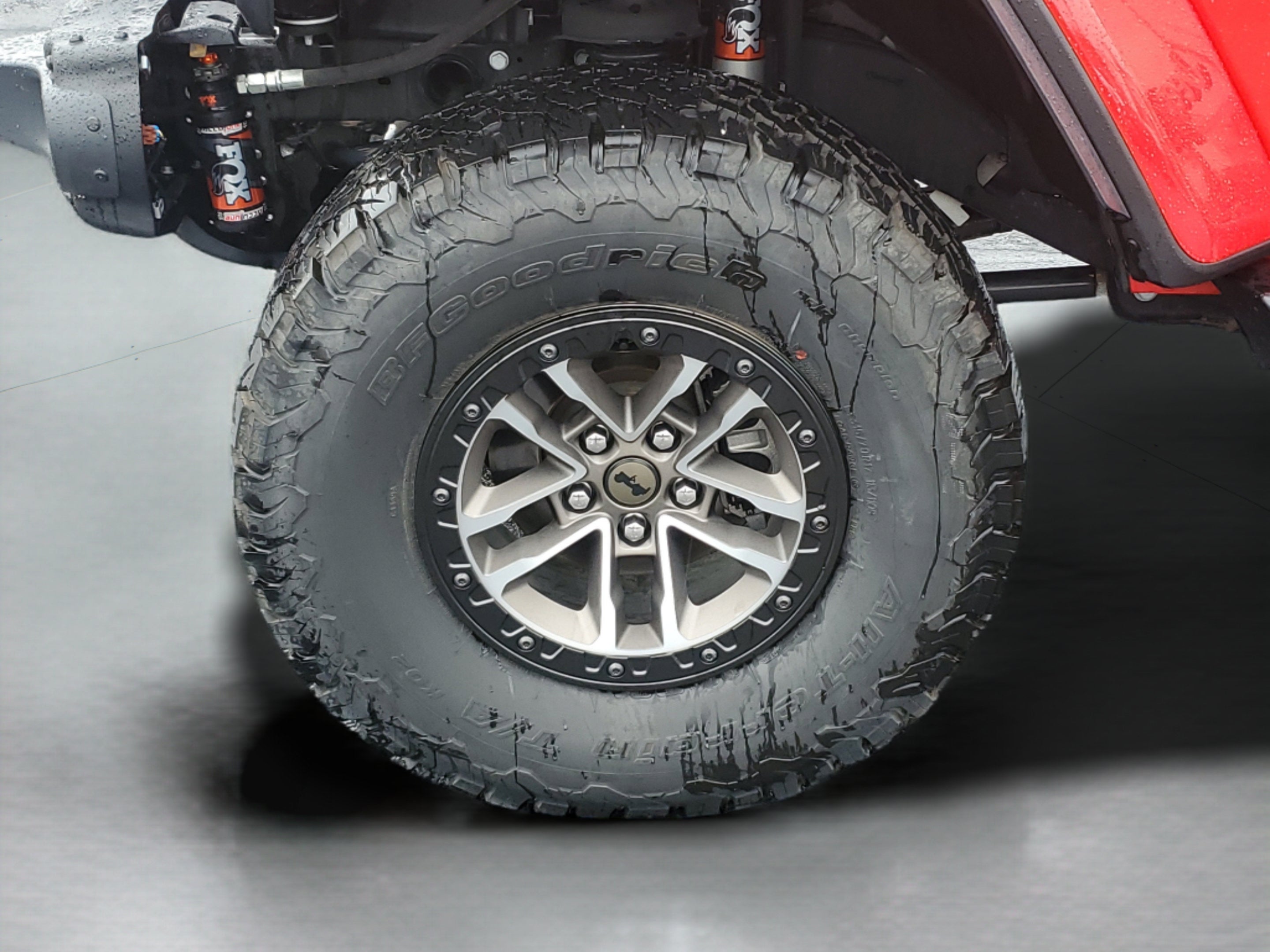 2024 Jeep Wrangler Rubicon 392