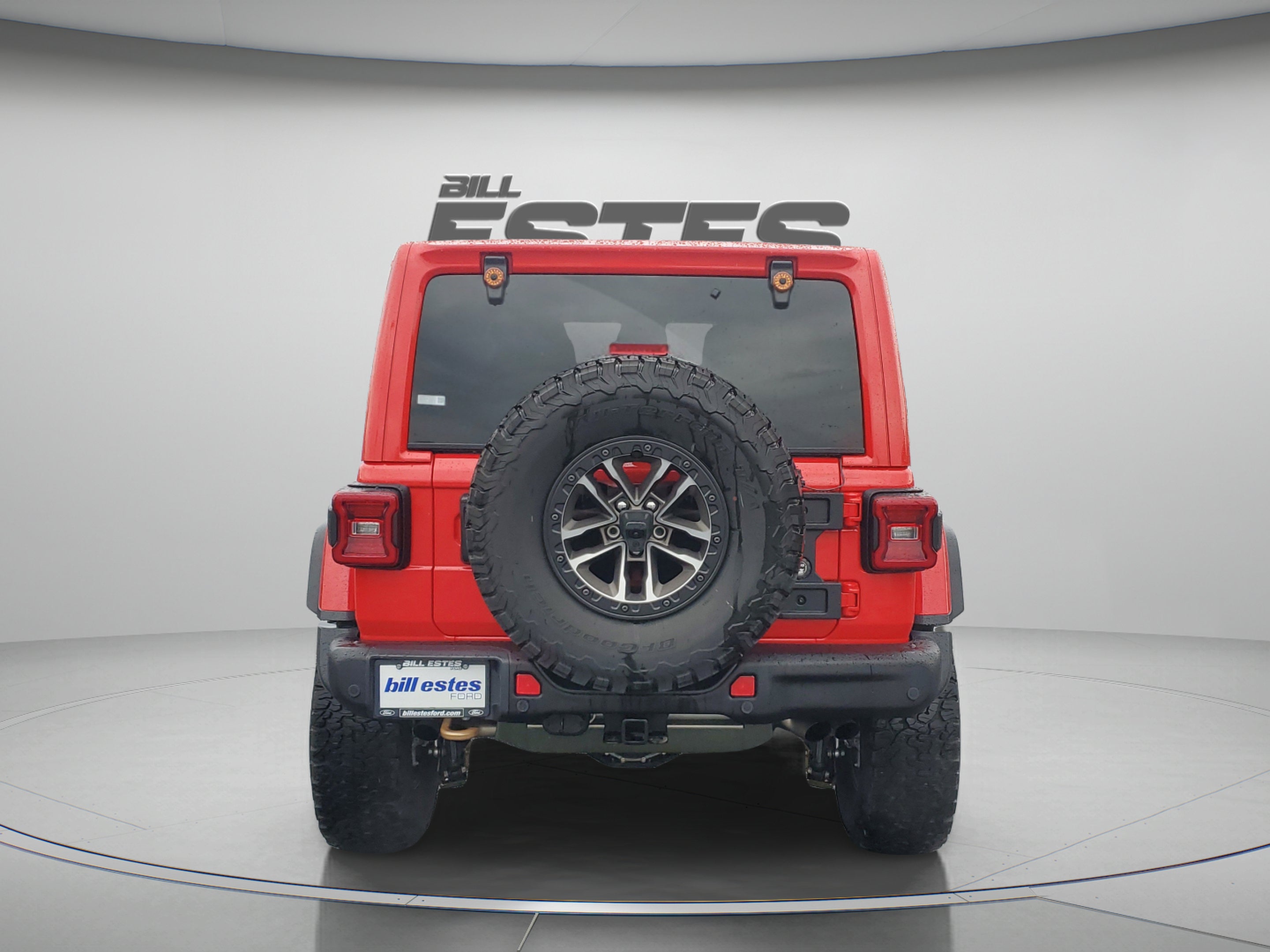 2024 Jeep Wrangler Rubicon 392