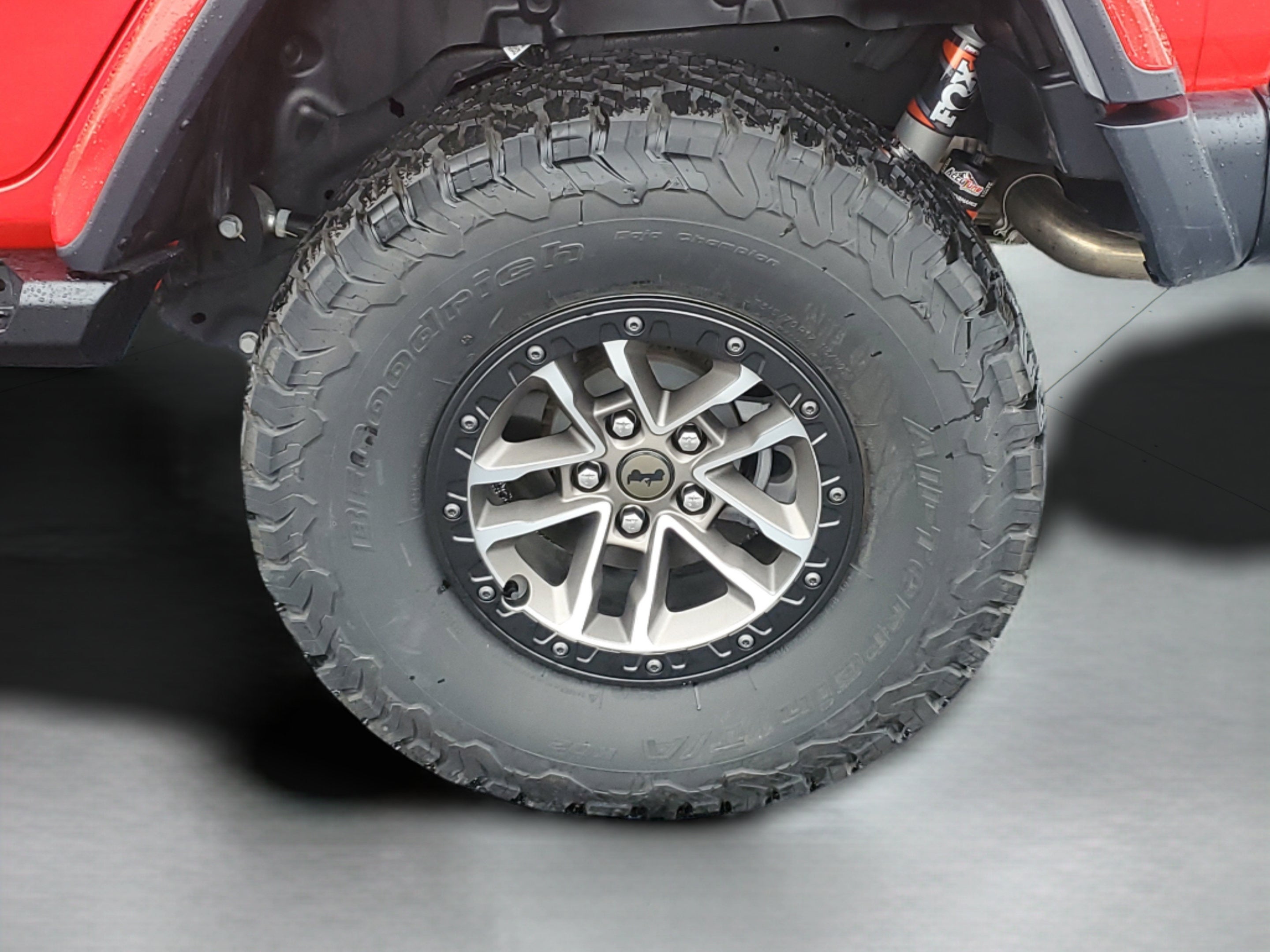 2024 Jeep Wrangler Rubicon 392